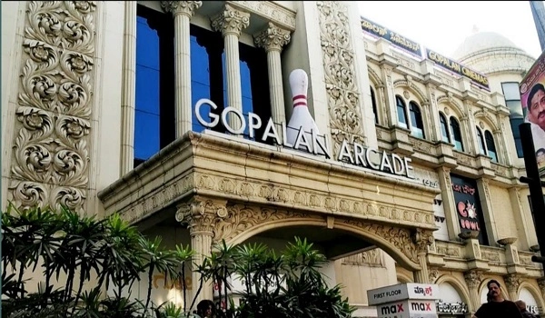 Gopalan Arcade Mall