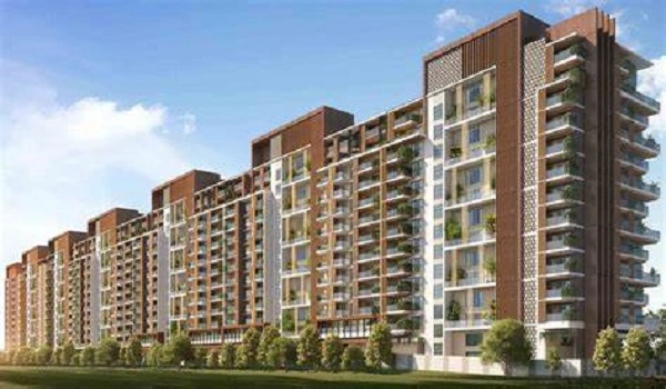 Price of apartments in Rajarajeshwari Nagar