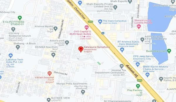 Sattva Simplicity Address