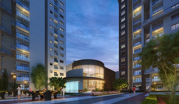 Feature Image of Sattva Simplicity Clubhouse