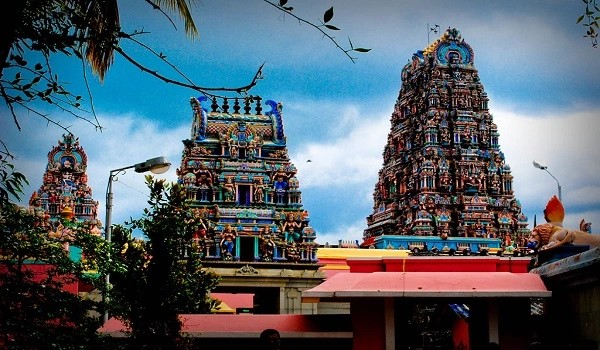 Sri Rajarajeshwari Temple