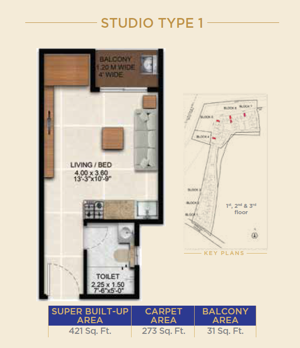 Sattva Simplicity Studio Type 1