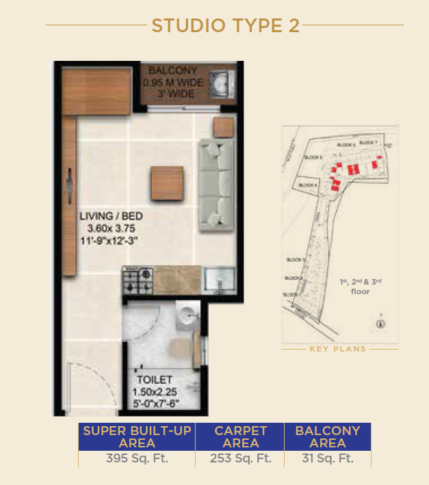 Sattva Simplicity Studio Type 2